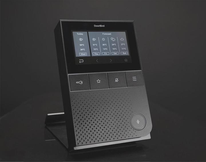 Image du produit Doorbird A1101 Édition noire (WiFi)