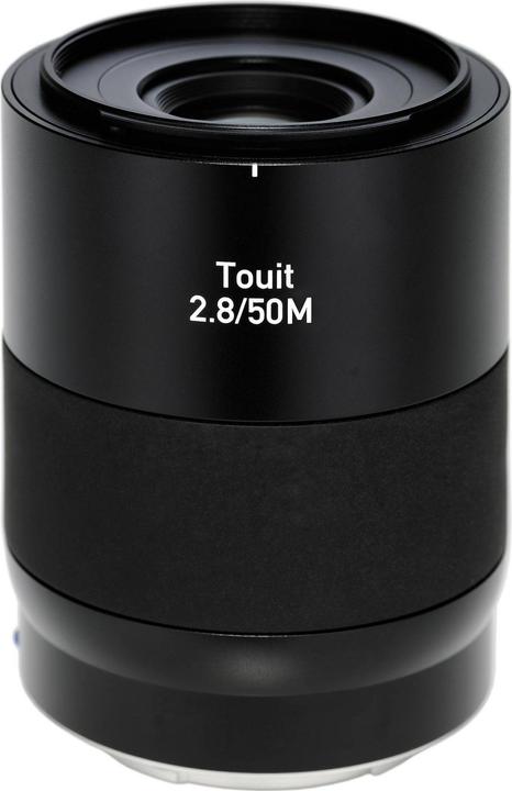 Touit 50mm f/2.8 (Sony E, APS-C / DX)