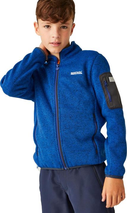 Actual product image Regatta Childrens/Kids Newhill Fleece Jacket (104)