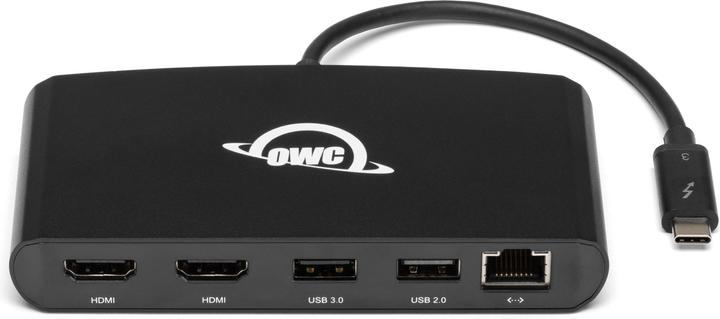 Image du produit OWC OWCTB3MDK5P (Thunderbolt, 1 Ports)