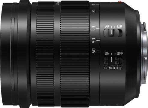 Image du produit Panasonic 12-60mm f/2.8-4.0 ASPH. Puissance O.I.S. (Micro Four Thirds, Micro Four Thirds)