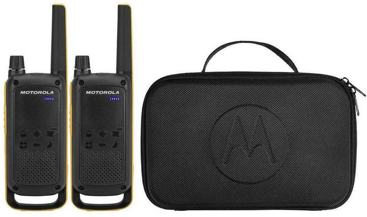 Actual product image Motorola TLKR T82 Extreme Duopack (10 km)