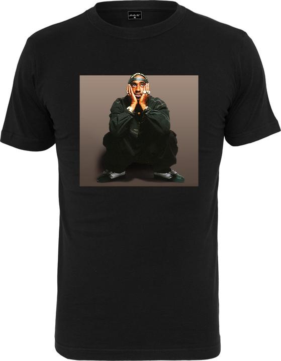Image du produit MT Tupac Sitting Pose Tee (S)