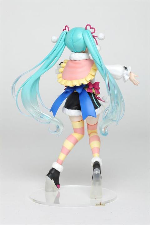 Image du produit Taito Prize Hatsune Miku statuette PVC Winter Image Ver. 18 cm