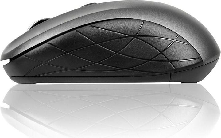 Produktbild iBox Rosella Pro Wireless Mouse Grey (Kabellos)