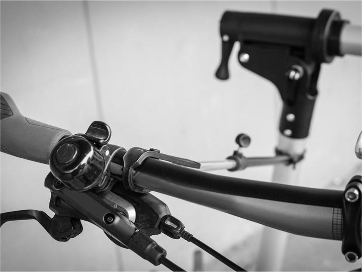 Immagine prodotto Eufab Montaggio della bicicletta