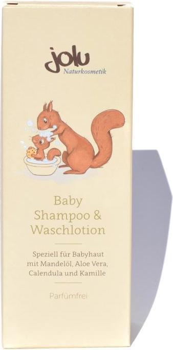 Image du produit Jolu Baby Shampoo & Waschlotion