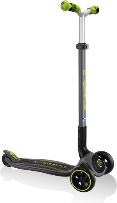 Immagine prodotto Globber Master Prime scooter a 3 ruote / Nero - Verde lime