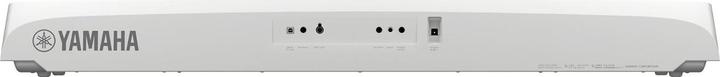 Actual product image Yamaha DGX-670WH keyboard / digital piano wit (88 Keys)