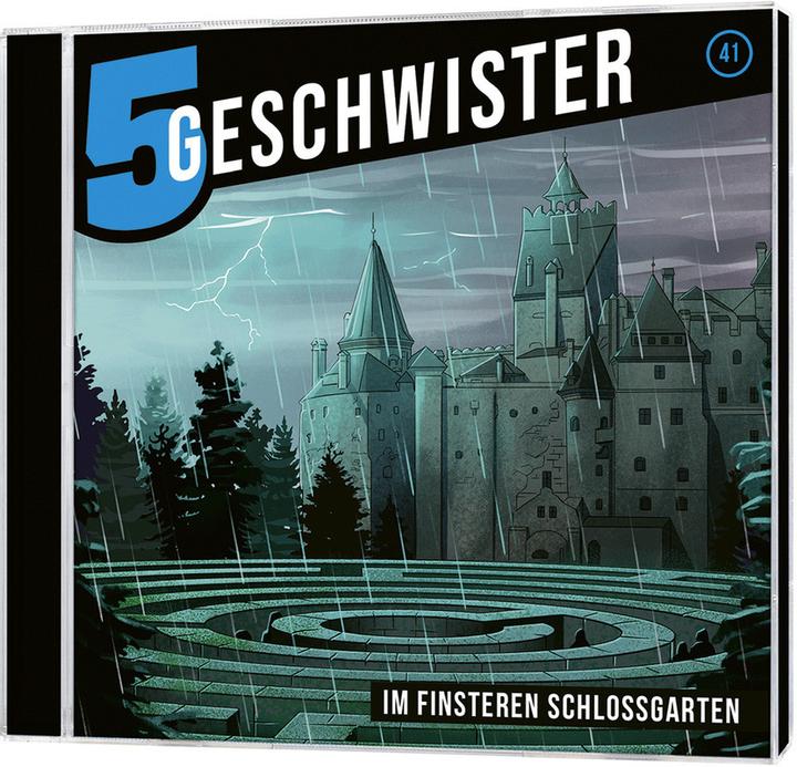 Image du produit Schuffenhauer:Dans le jardin obscur du château (Schuffenhauer, Tobias/Schier, Tobias, Allemand)