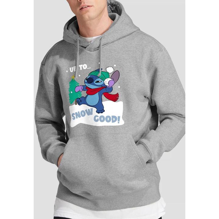 Image du produit Lilo & Stitch - Sweat à capuche - Homme (M)