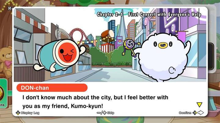 Produktbild Bandai Namco Taiko No Tatsujin: Rhythm Festival (Switch, DE, IT, FR)