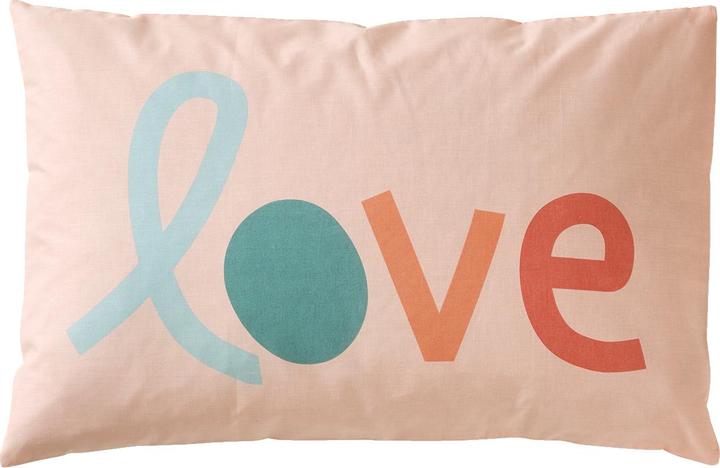 Image du produit Vertbaudet Kinder Bettwäsche-Set LOVE & COLORS Oeko-Tex