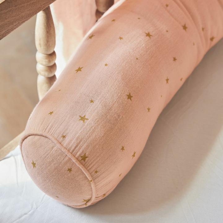 Immagine prodotto Loberon Letto Vianne serpente rosa/oro