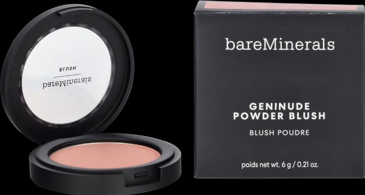 Bare Minerals Bareminerals Gen Nude Powder Blush Pretty In Pink - 6g (Pretty in Pink)