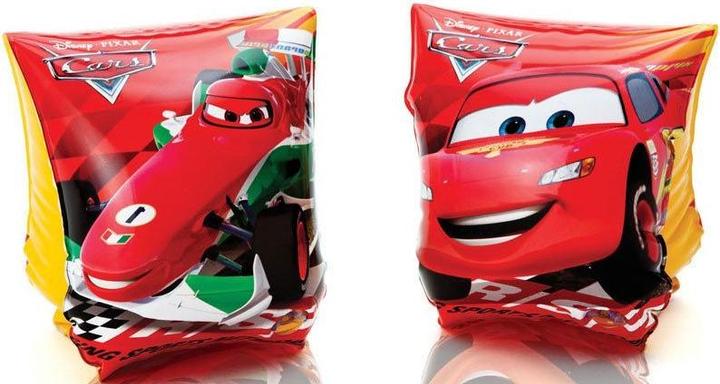 Image du produit Intex DELUXE ARM BANDS Cars, Ages 3-6