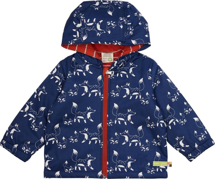 Actual product image loud + proud Kids Outdoor Jacket Lined Ultra (110)