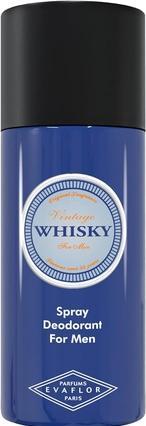 Produktbild NoName Whisky Vintage Deodorant Spray 150ml (Spray, 150 ml)