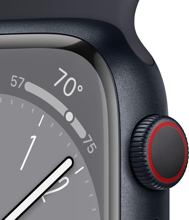 Actual product image Apple Watch Series 8 (45 mm, 4G)