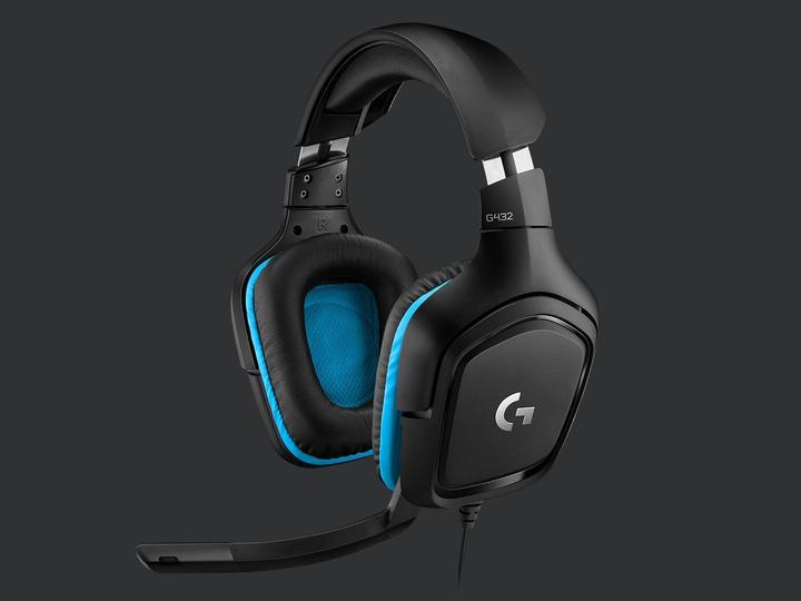 Image du produit Logitech G G432 (Filaire)