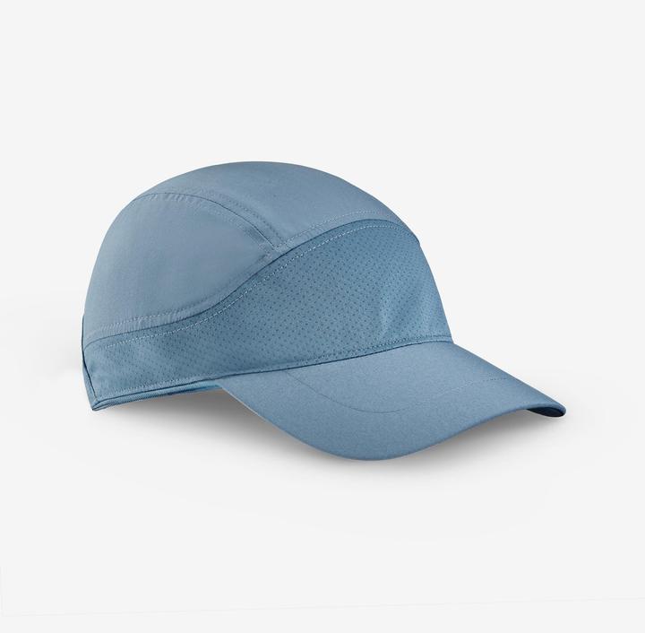 Produktbild Quechua Long-neck hiking cap, 7-15 years, MH900 - Blue (One Size)