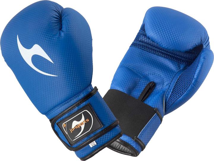 Ju-Sports Boxhandschuh Allround quick aircomfort blue