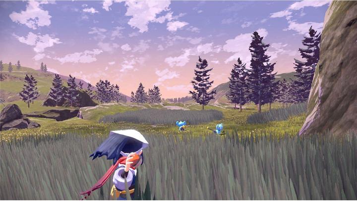 Produktbild Nintendo Pokémon Legenden: Arceus (Switch, Multilingual)