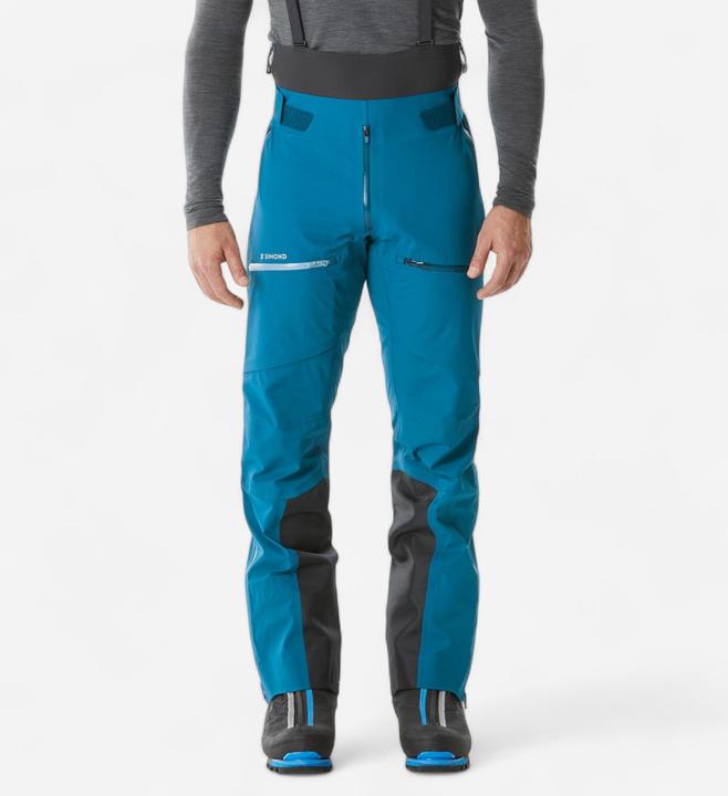 Immagine prodotto Simond Pantaloni funzionali da uomo - ICE turchese (L)