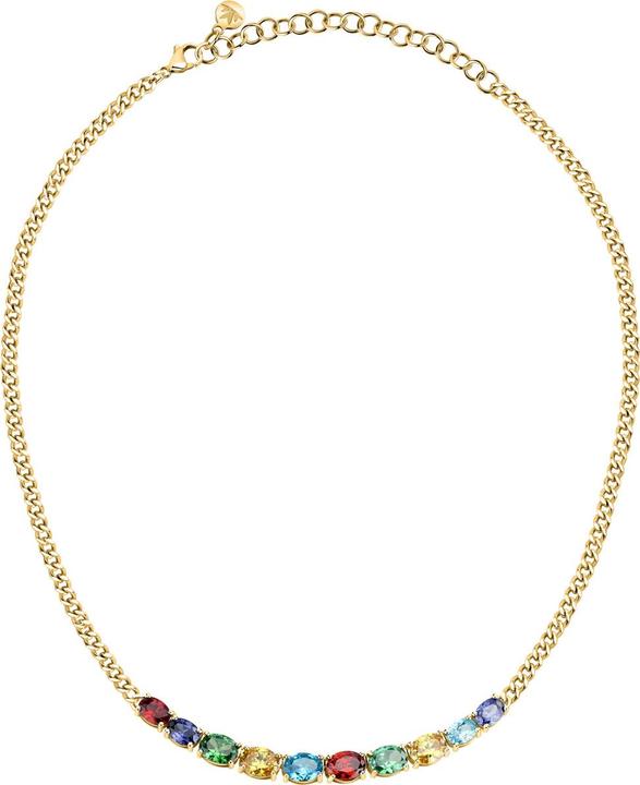Produktbild Morellato Colori Halskette (Edelstahl, 38 - 45 cm)