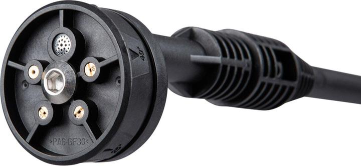 Actual product image Makita DHW180Z (Rechargeable battery operated)