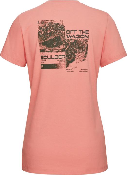 Produktbild Mammut Massone T-Shirt Women Wagon (XS)