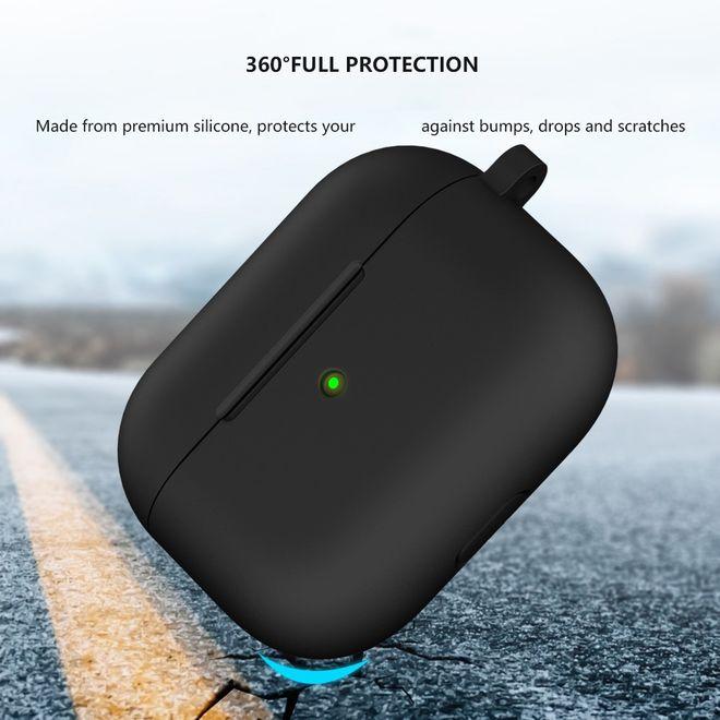 Produktbild MU Classic AirPods 3 Silicone Series (Kopfhörer Hülle)