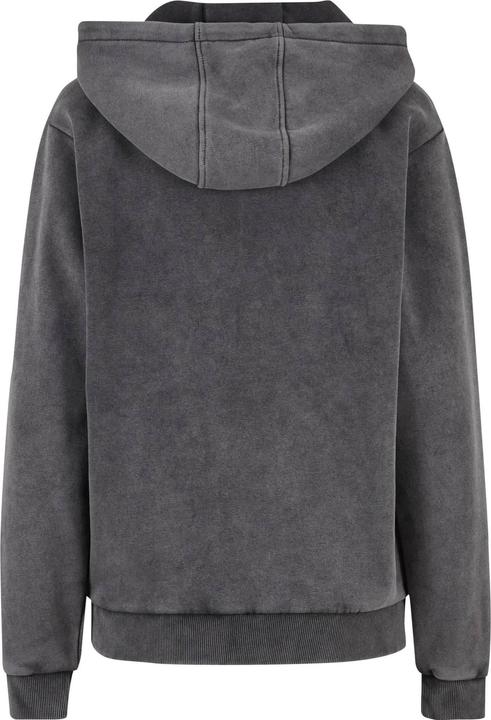 Actual product image Build Your Brand Womens/Ladies Vintage Heavy Hoodie (3XL)