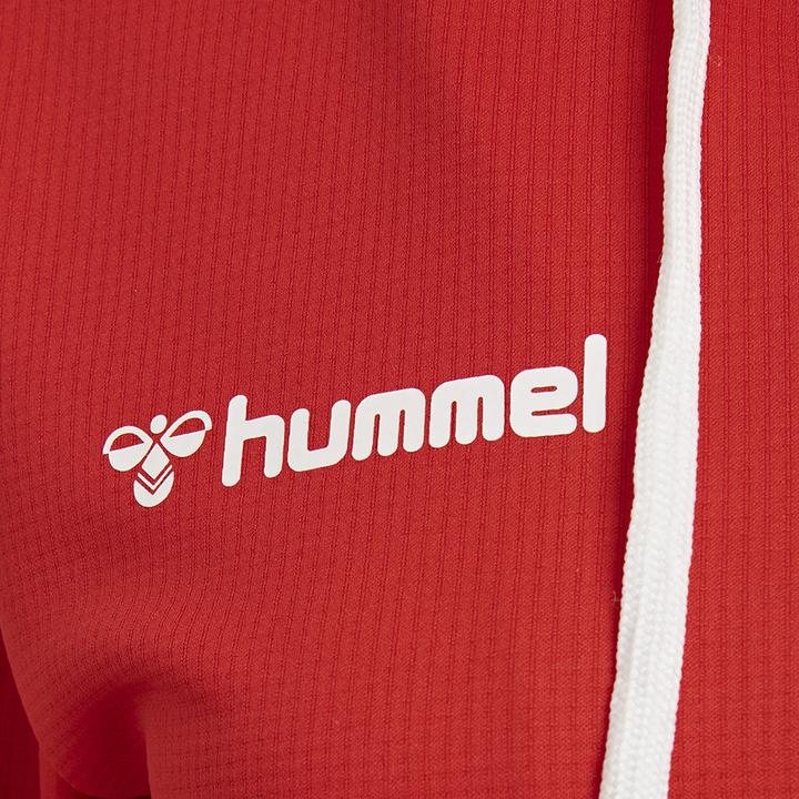 Actual product image hummel Authentic Poly Zip Hoodie Woman (XS)