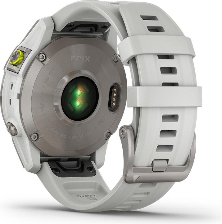 Actual product image Garmin epix Sapphire (47 mm)