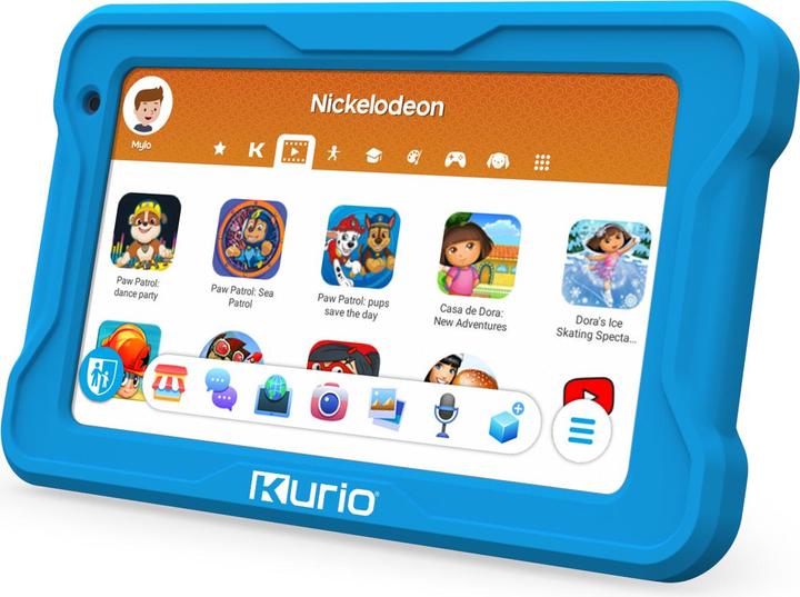 Produktbild Kurio Tab Premium (7", 32 GB, Blue)