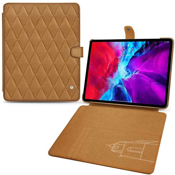 Produktbild Noreve Lederschutzhülle Wallet (iPad Pro 12.9 2020 (4. Gen))