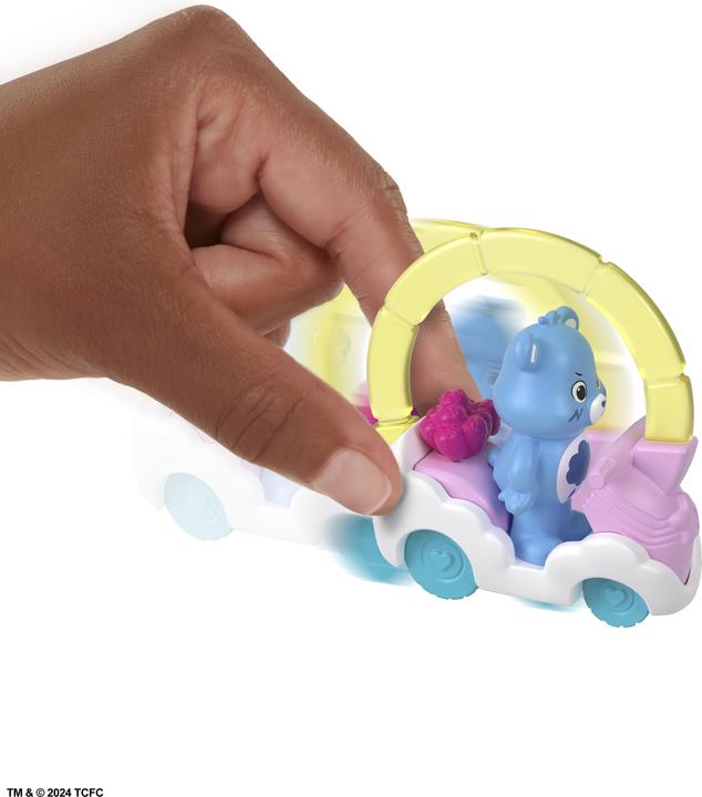 Produktbild Polly Pocket Glücksbärchis Schatulle