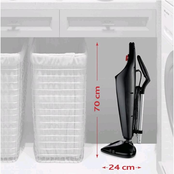 Actual product image Vileda Steam Plus (1 bar, 1550 W)