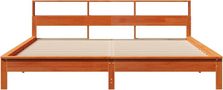 Actual product image VidaXL Bed without mattress 200x200 (200 x 200 cm)