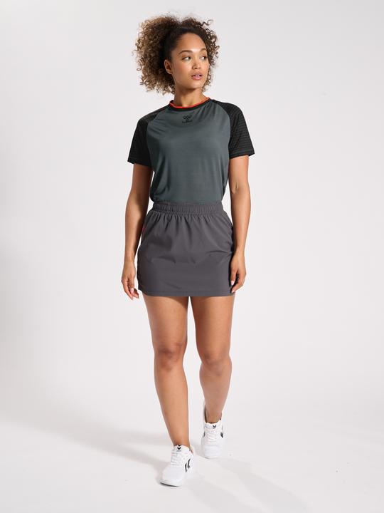 Produktbild hummel Pro Grid Game Jersey S/S Wo (L)