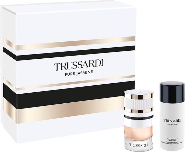 Trussardi Pure Jasmine Set 30 ml (Eau de Parfum, 60 ml)