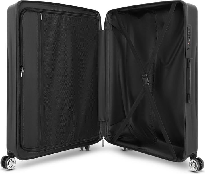 Image du produit Brics Cervia 4 roues trolley 77 cm (105 l, XL (à partir de 115l))