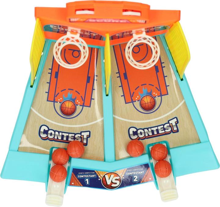 Image du produit XC Toys Match de basket-ball en duel