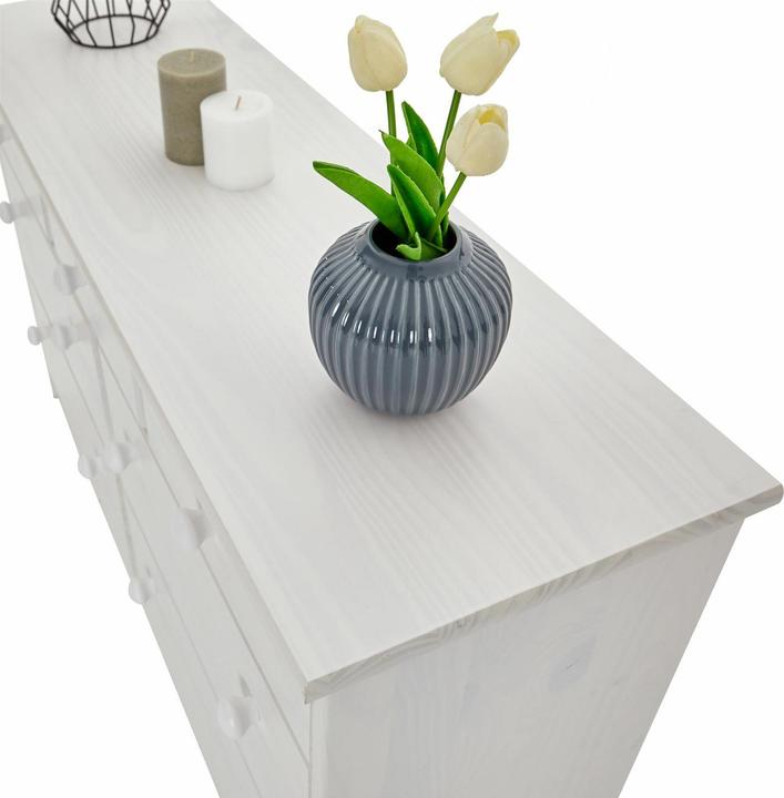 Actual product image IDIMEX Rondo (117 x 35 x 74 cm)