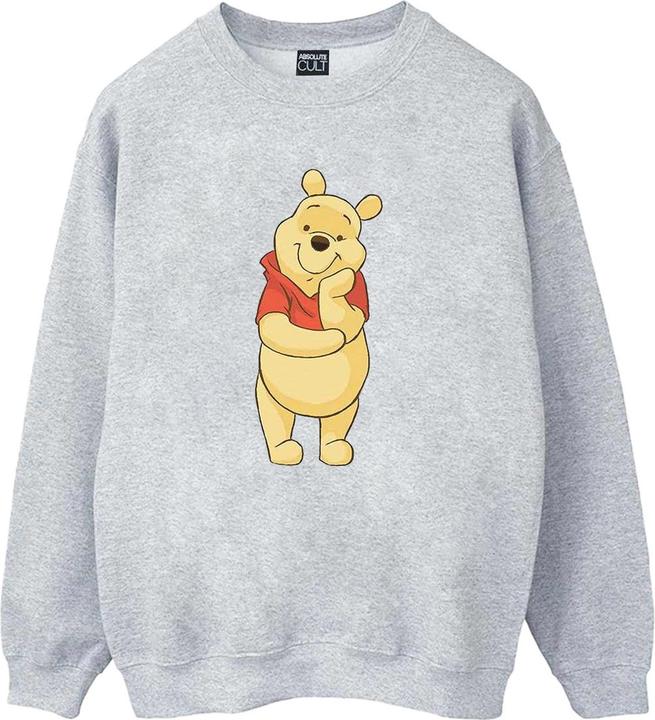Produktbild Disney Winnie The Pooh Cute Sweatshirt Jungen (152, 158)