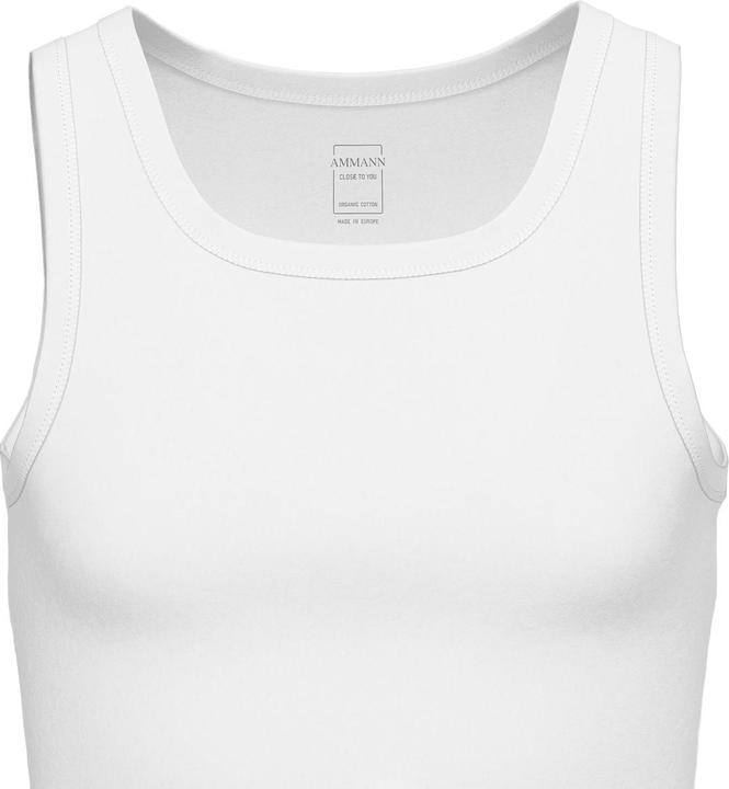 Image du produit Ammann Pack de 3 maillots de corps / débardeurs Close to you (XXL)