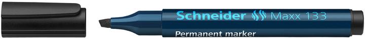Actual product image Schneider Maxx 133 permanent marker (Black, 4 mm, 1 x)
