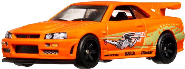 Immagine prodotto Hot Wheels Premium Fast & Furious