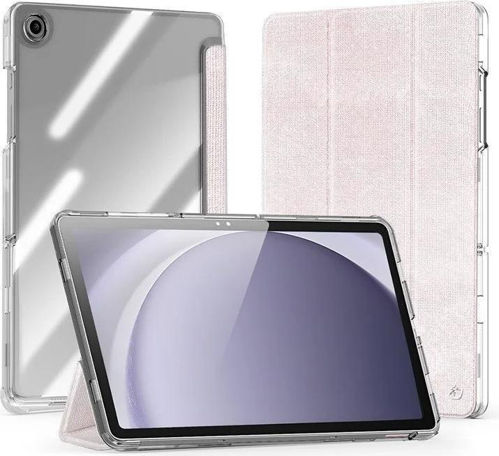 Actual product image Dux Ducis Unid Series Leather Bookcover Cover (Galaxy Tab A9+)